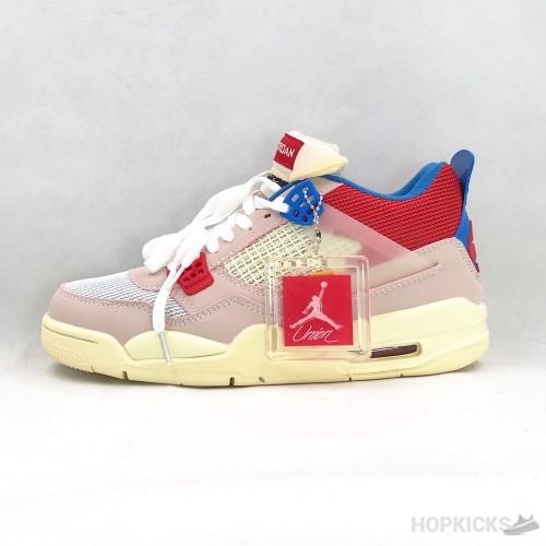 Union x Air Jordan 4 Retro Guava Ice To Buy DC9533-800